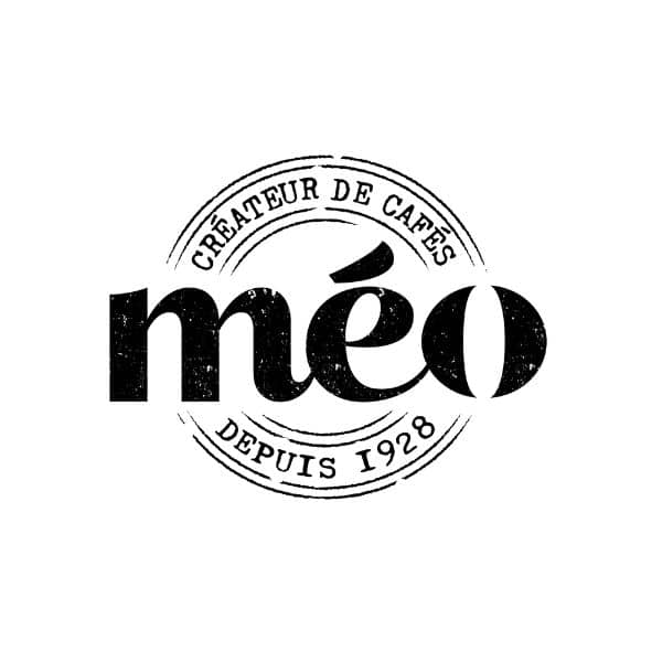 Logo Cafés Méo