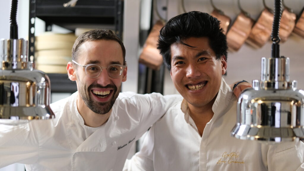 KPMGxZenchef